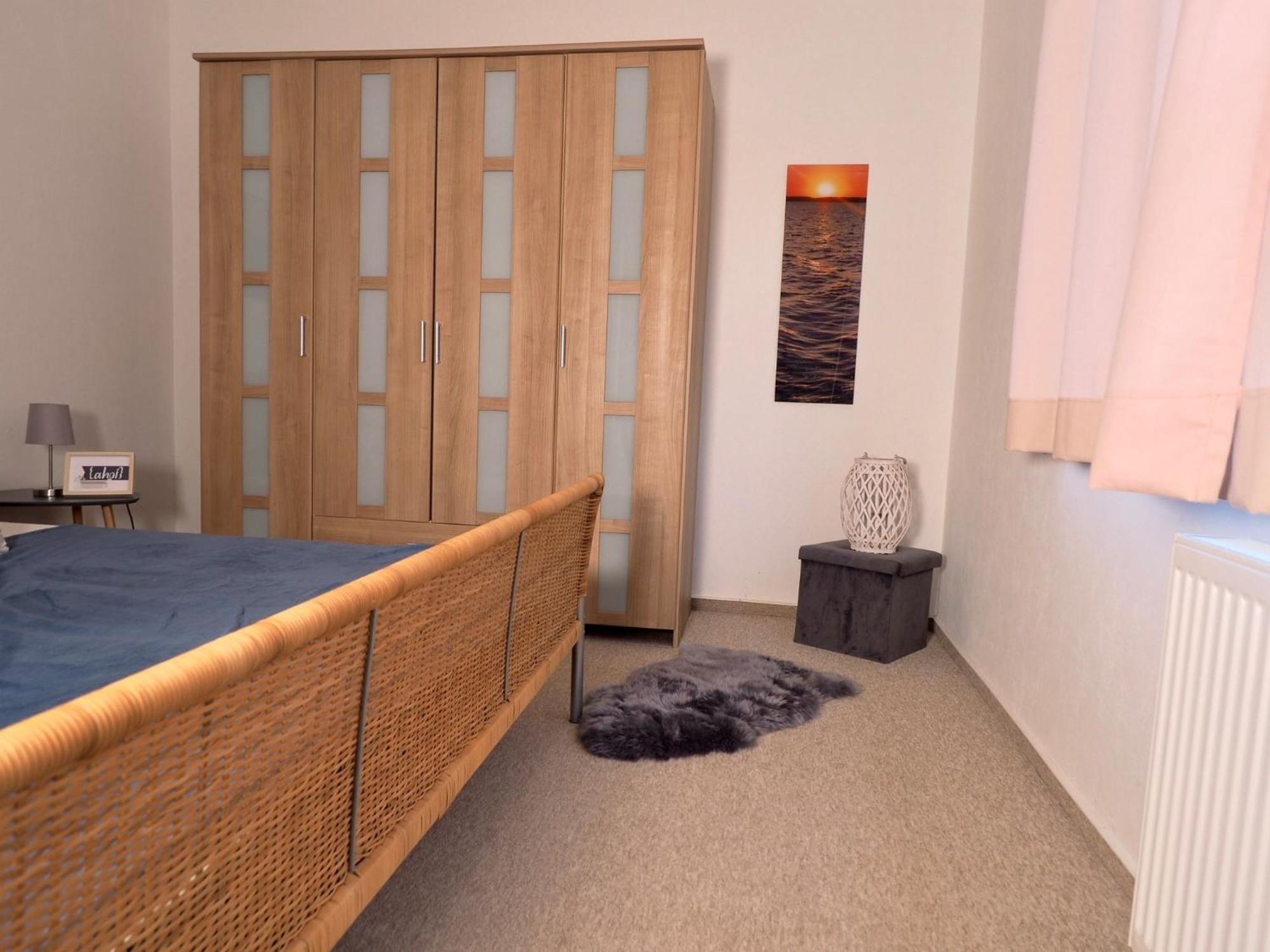 Kapitaens-Bungalow Am See Goehren-Lebbin Ngoại thất bức ảnh