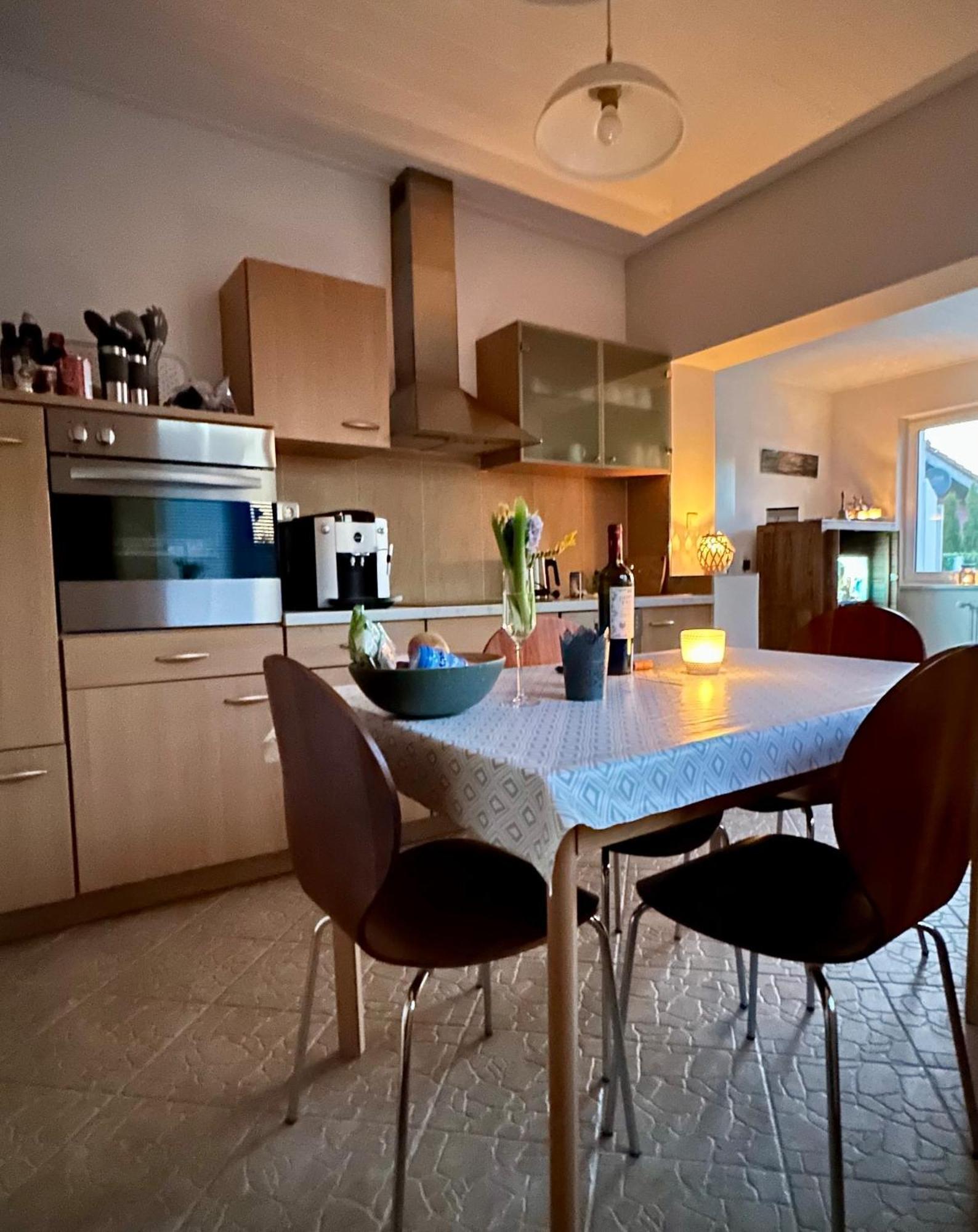 Kapitaens-Bungalow Am See Goehren-Lebbin Ngoại thất bức ảnh